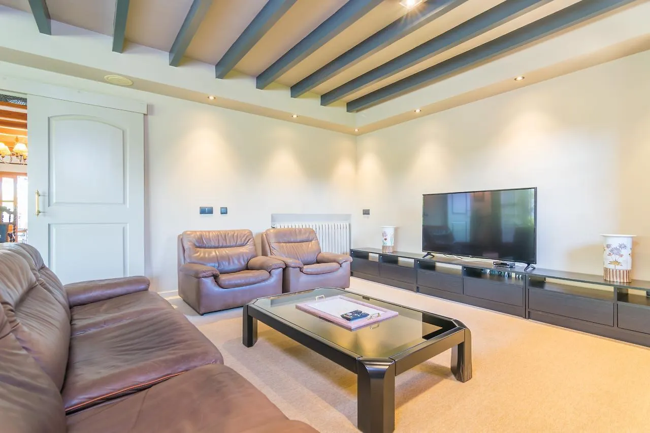 Villa Marjals Muro Spain