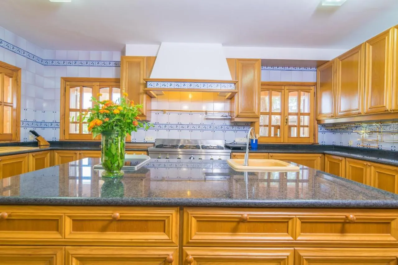 Villa Marjals Muro