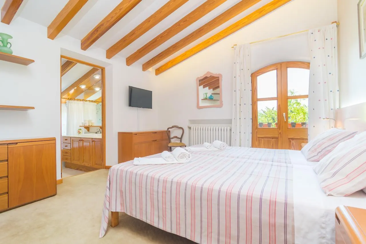 Villa Marjals Muro