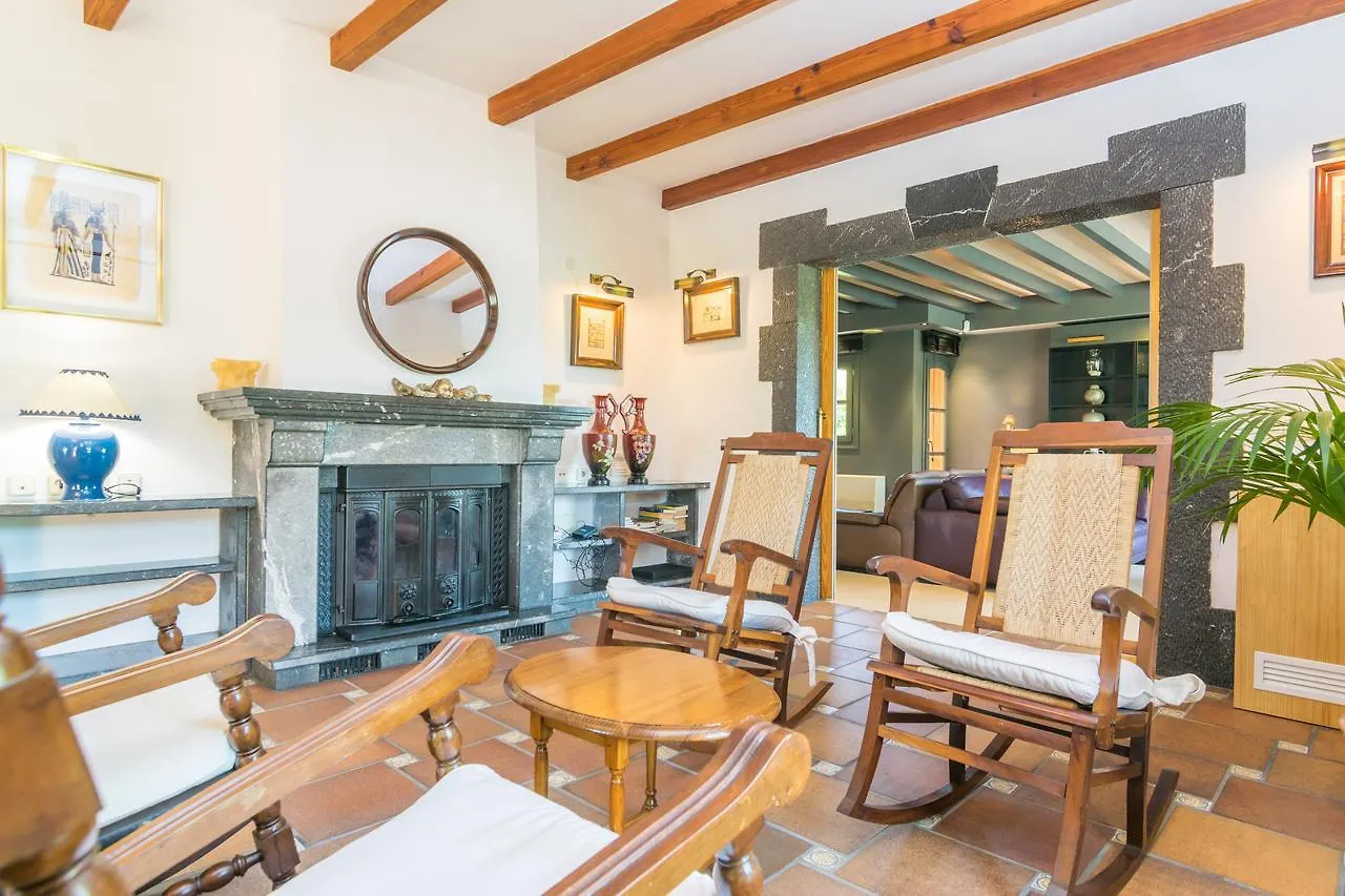 Villa Marjals Muro