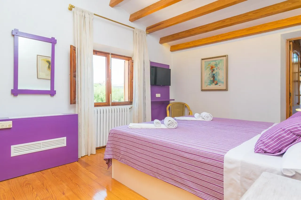 Villa Marjals Muro