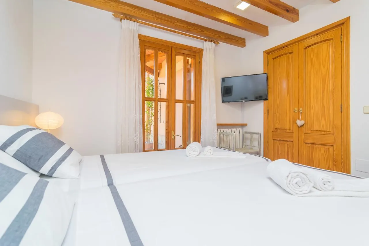 Villa Marjals Muro Spain