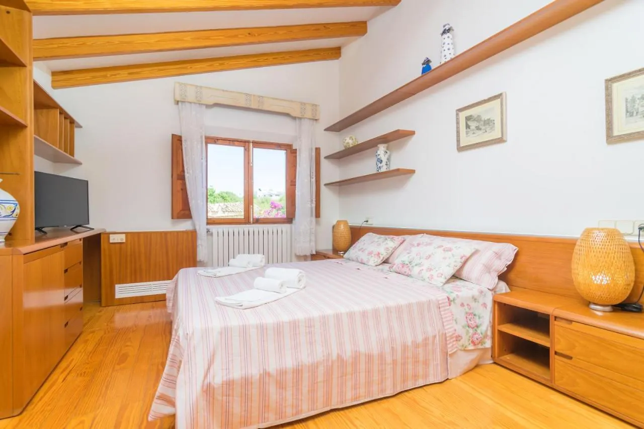 Villa Marjals Muro