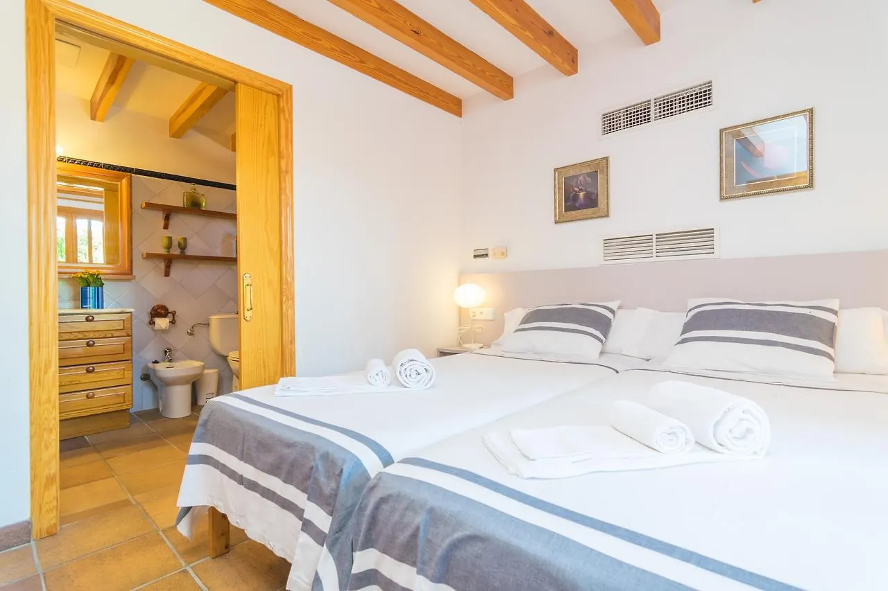 Villa Marjals Muro Spain