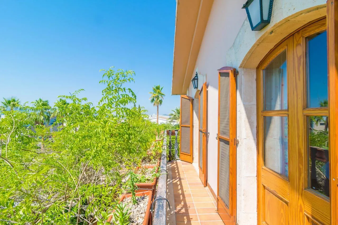 Villa Marjals Muro Spain