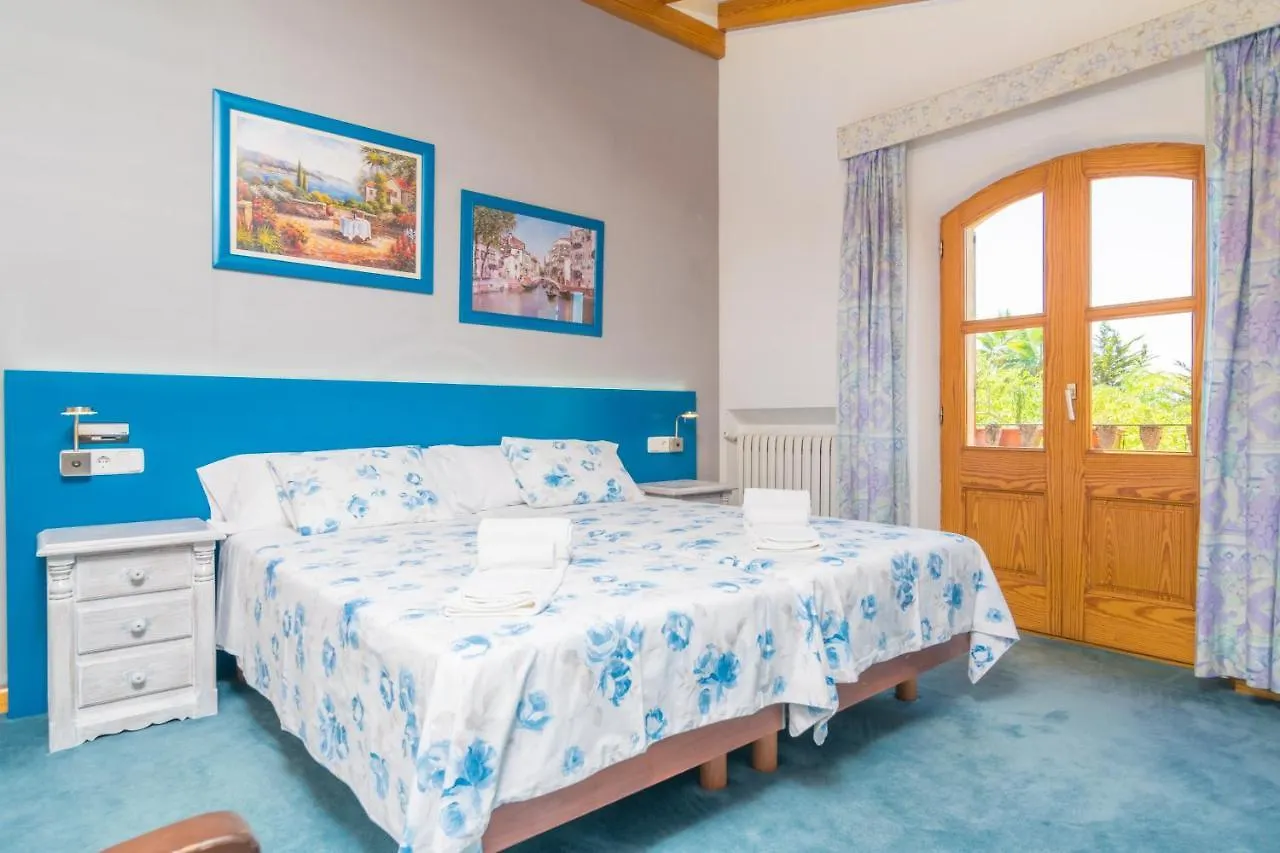 Villa Marjals Muro