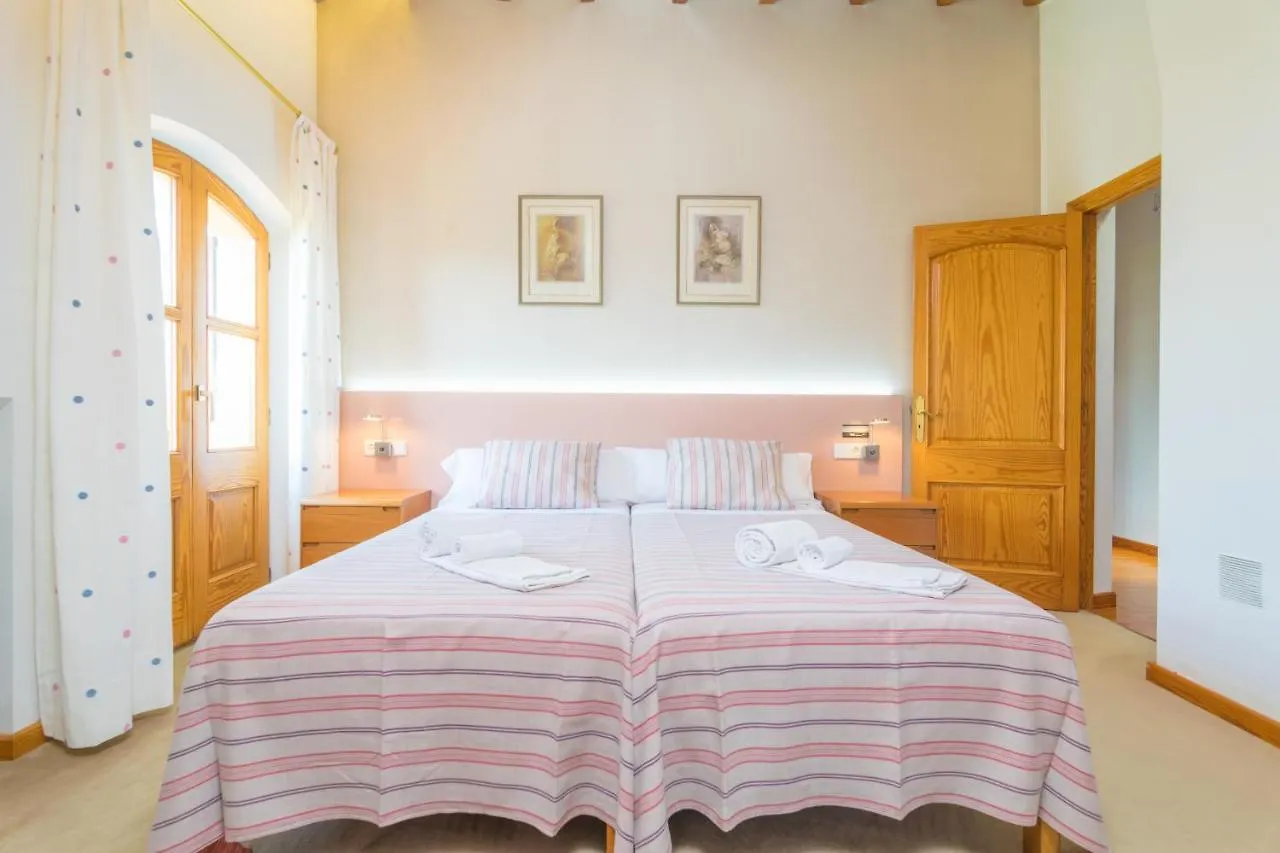 Villa Marjals Muro