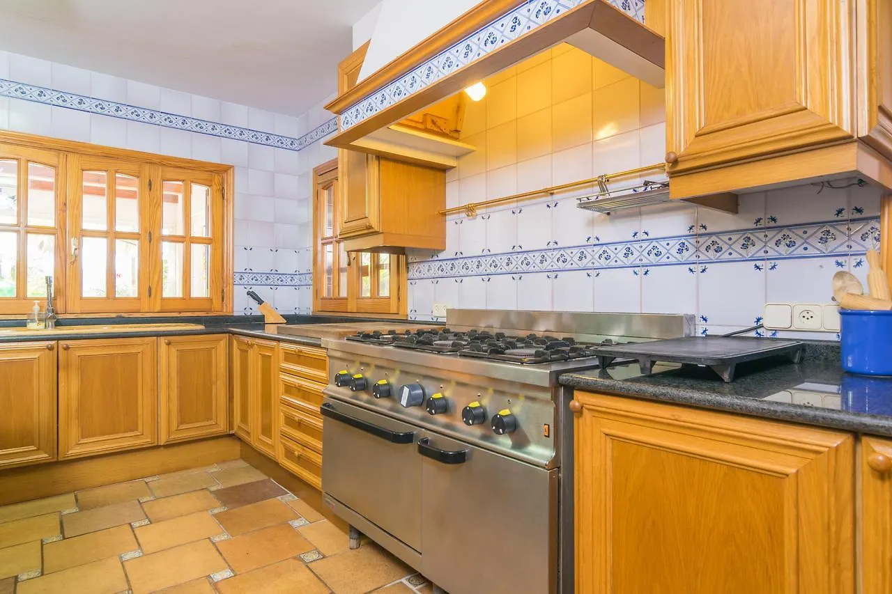 Villa Marjals Muro