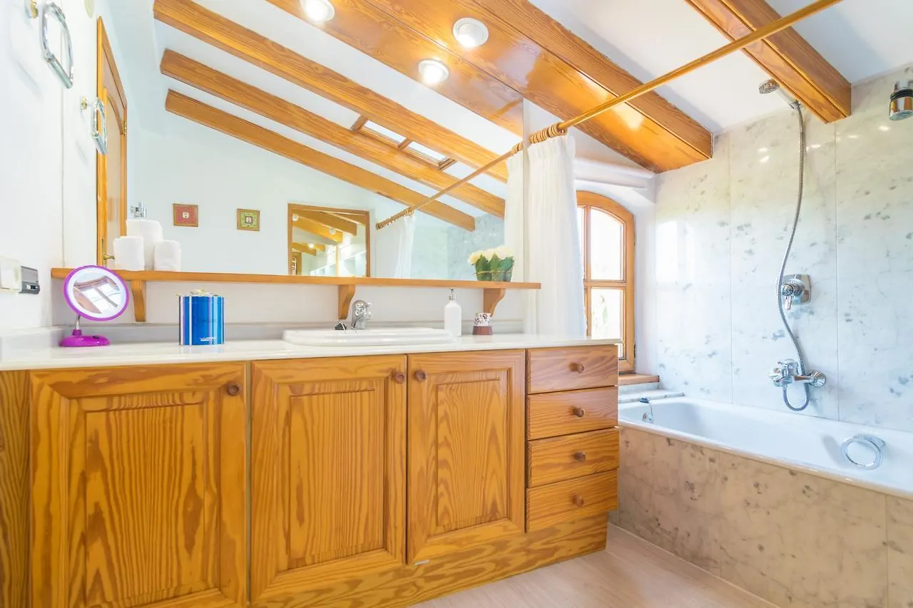Villa Marjals Muro