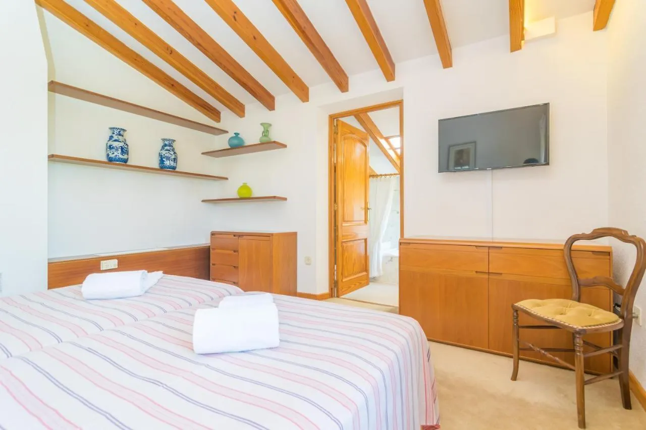 Villa Marjals Muro Spain