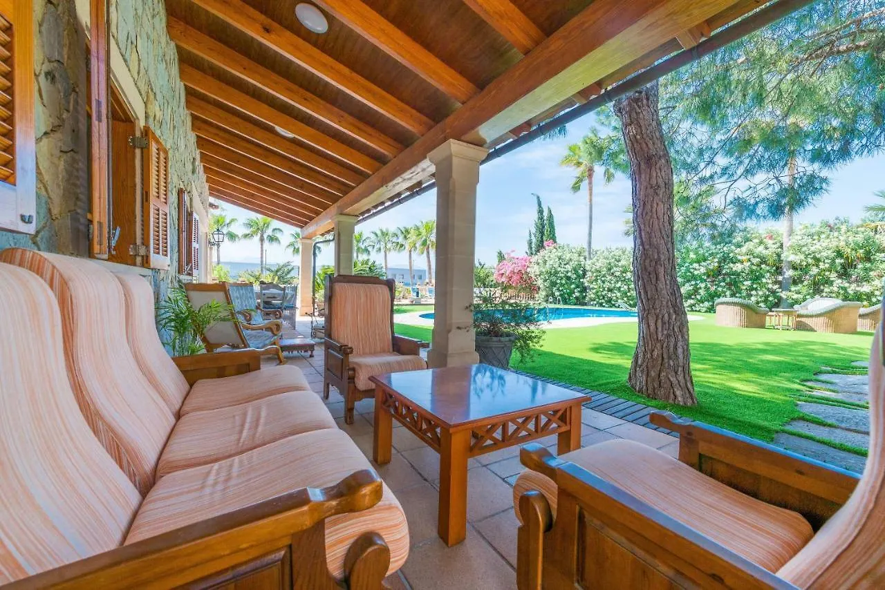 Villa Marjals Muro