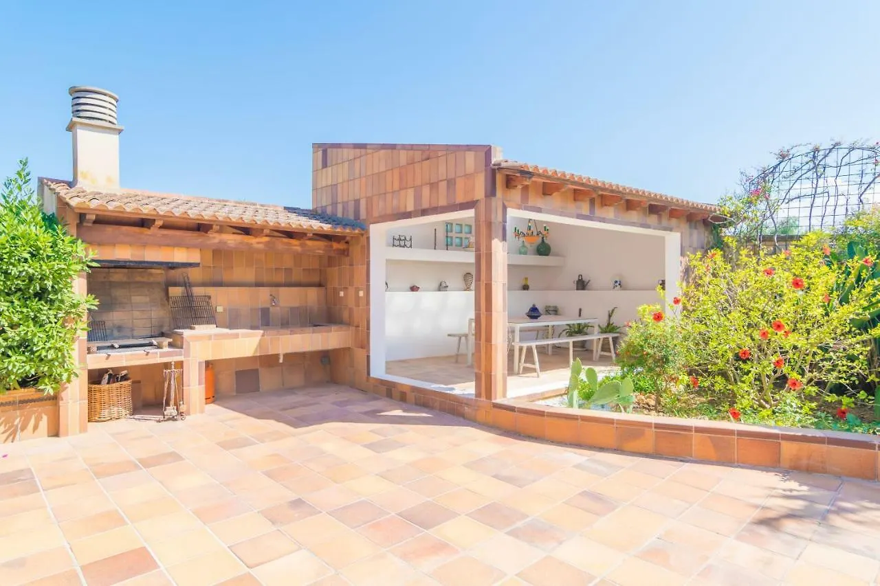 Villa Marjals Muro