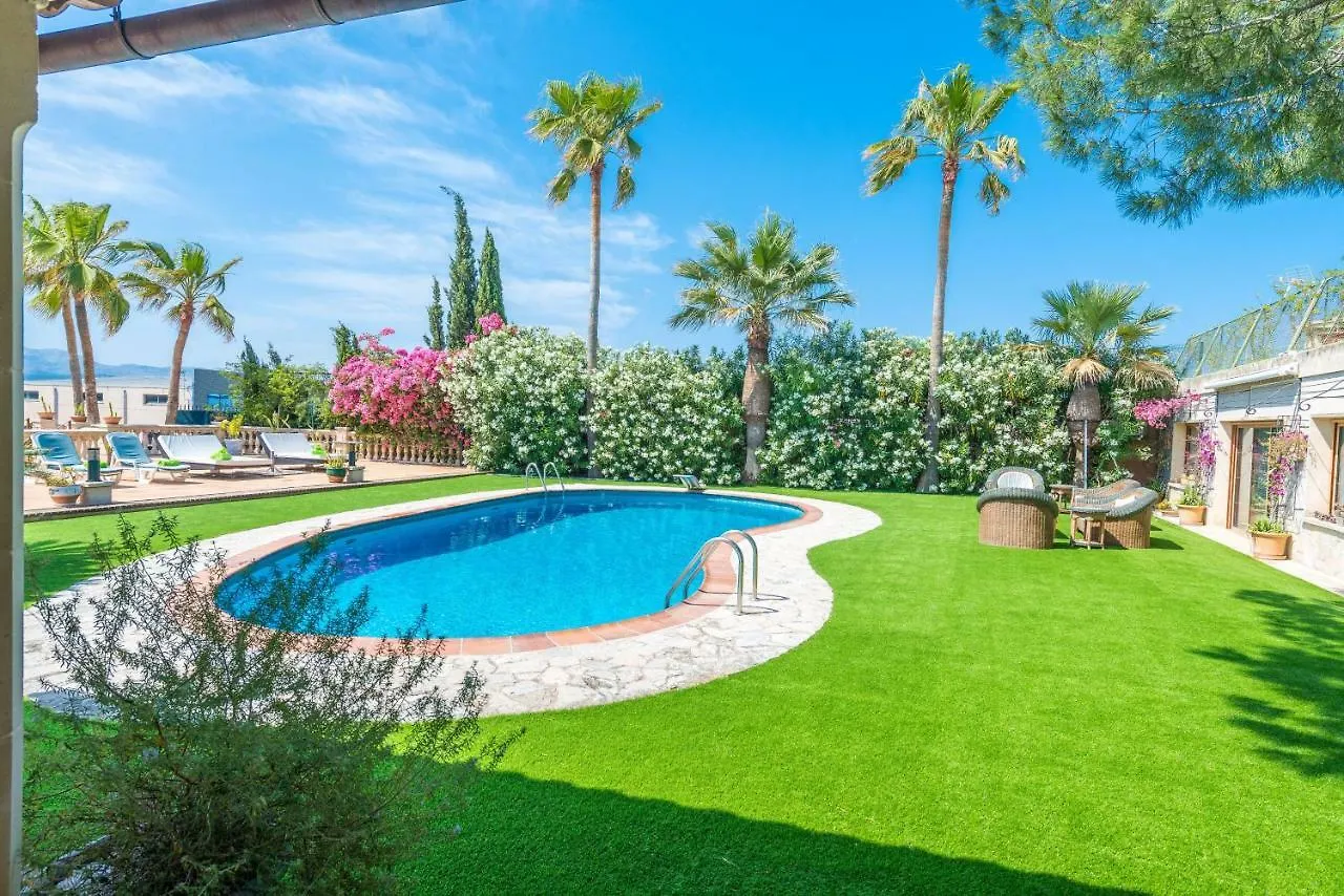 Villa Marjals Muro Spain