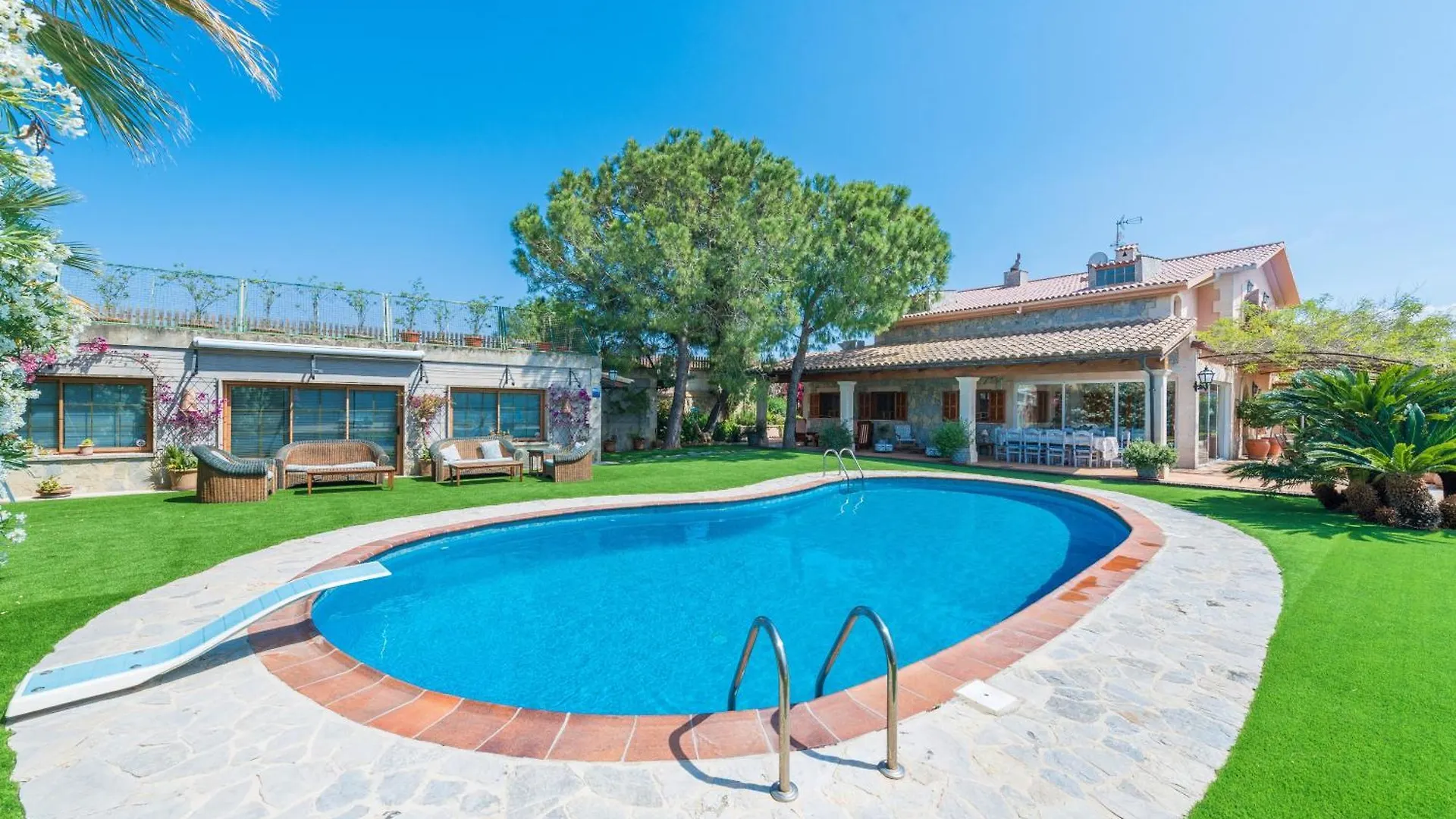Villa Marjals Muro