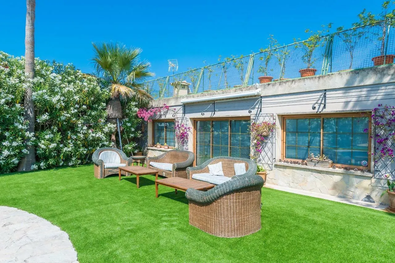 Villa Marjals Muro