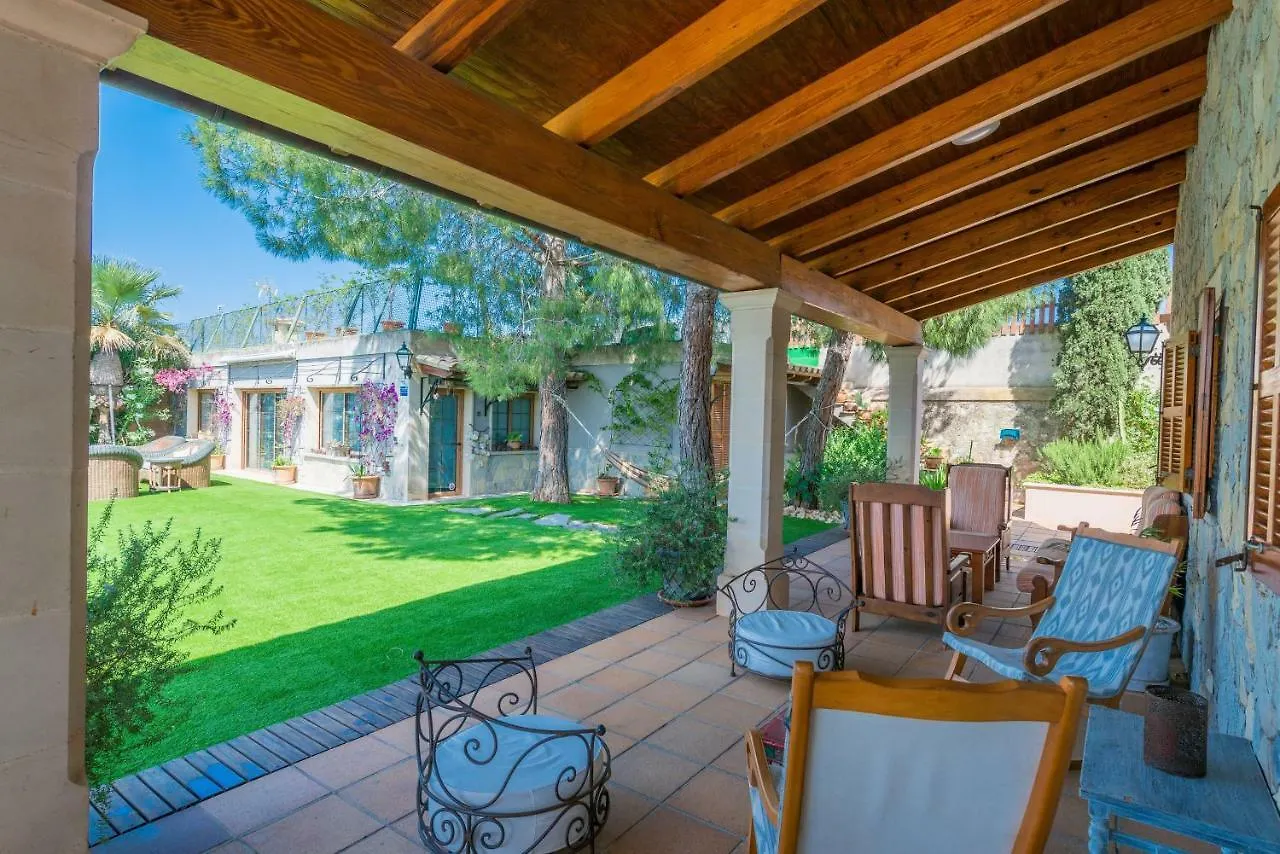 Villa Marjals Muro Spain