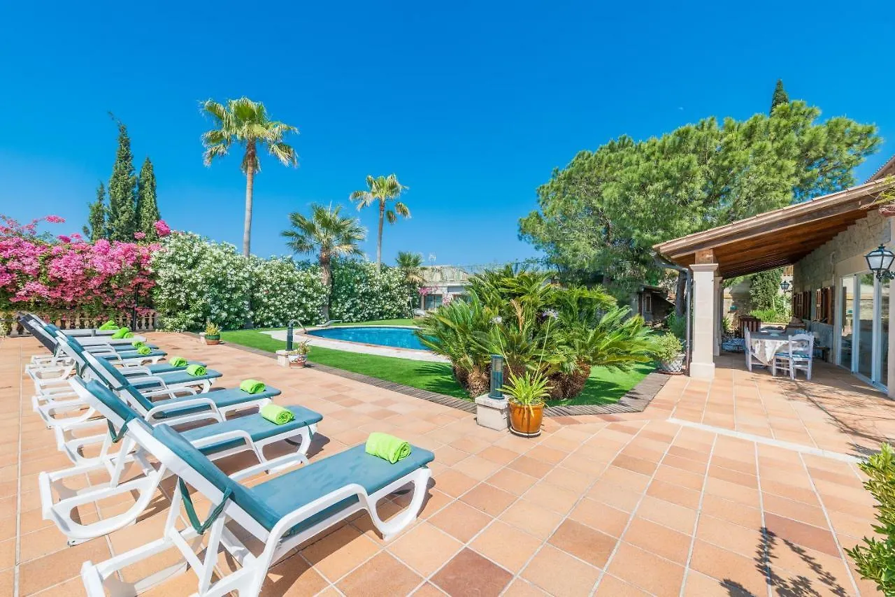 Villa Marjals Muro