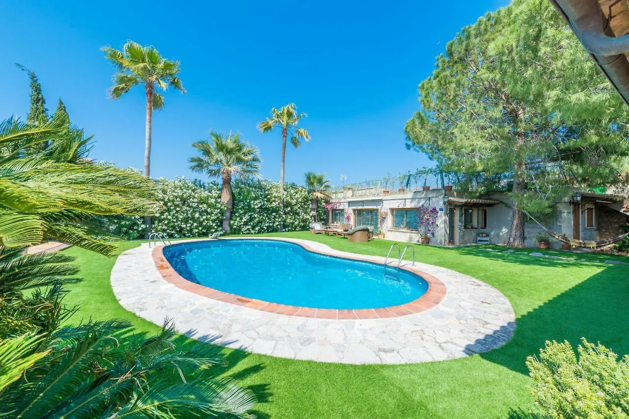 Villa Marjals Muro