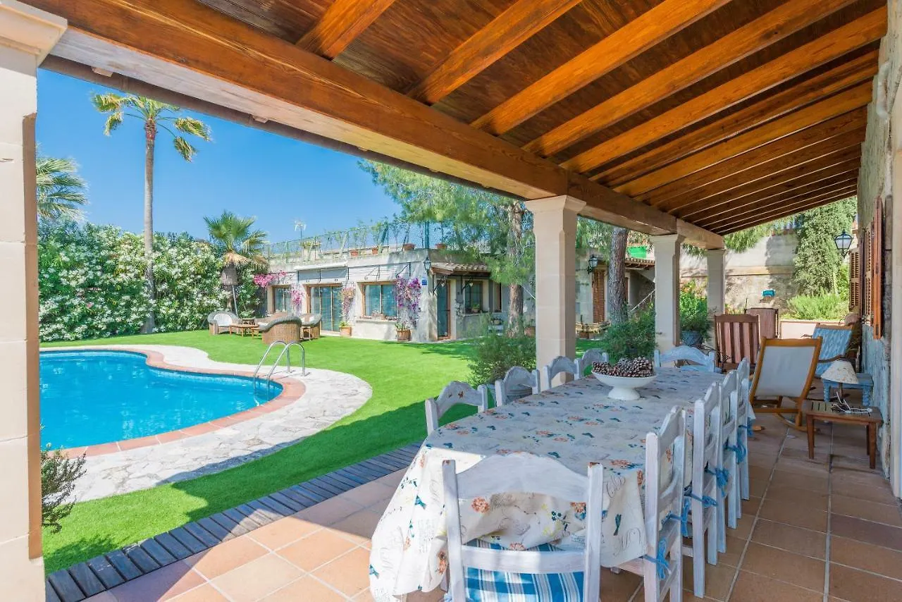 Villa Marjals Muro 0*,