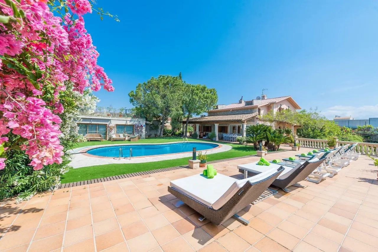 Villa Marjals Muro