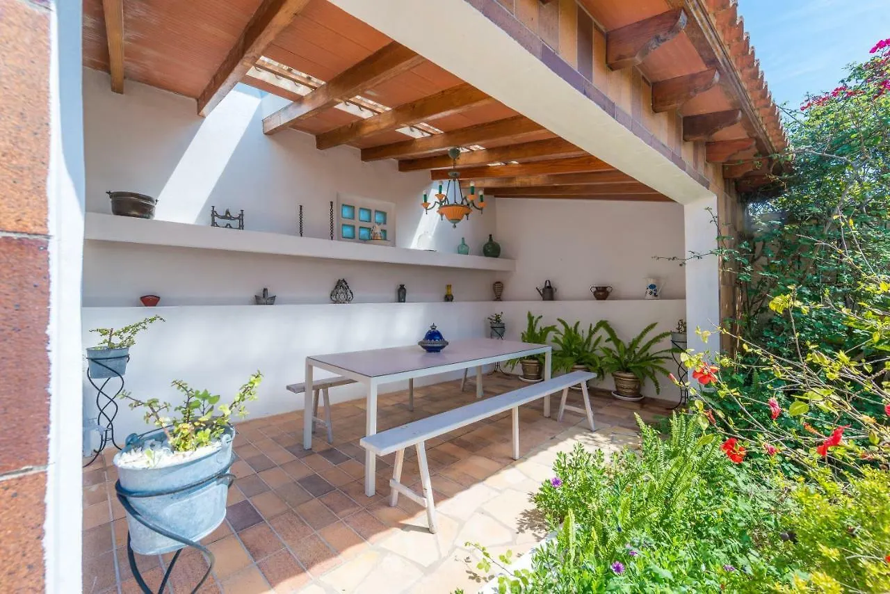 Villa Marjals Muro Spain