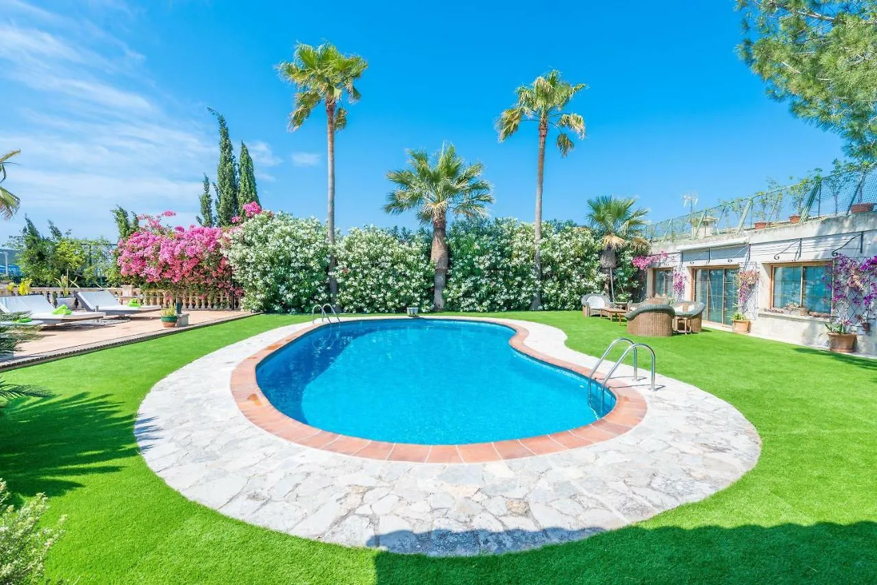 Villa Marjals Muro