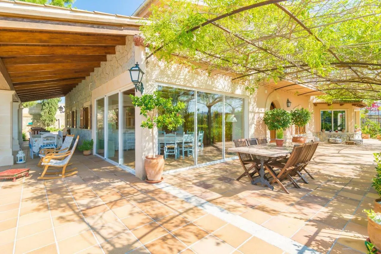 Villa Marjals Muro