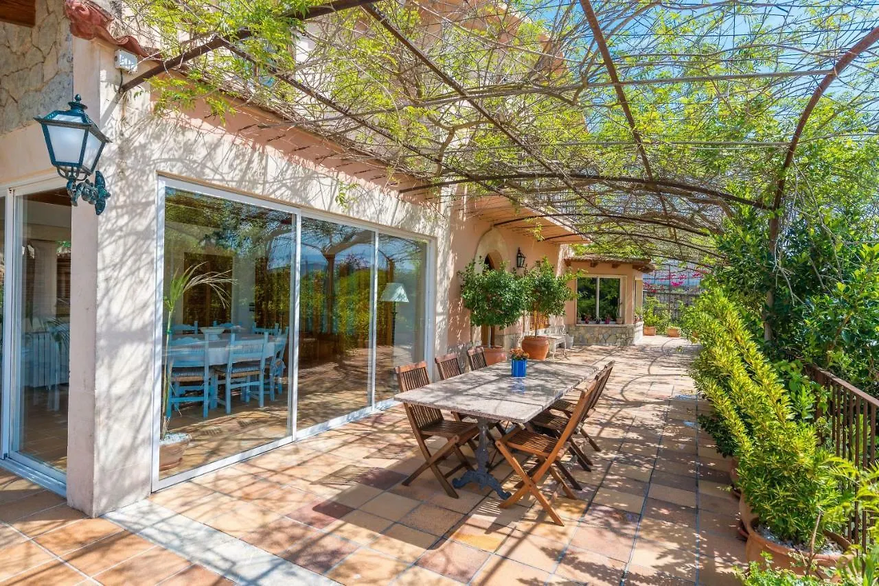Villa Marjals Muro Spain