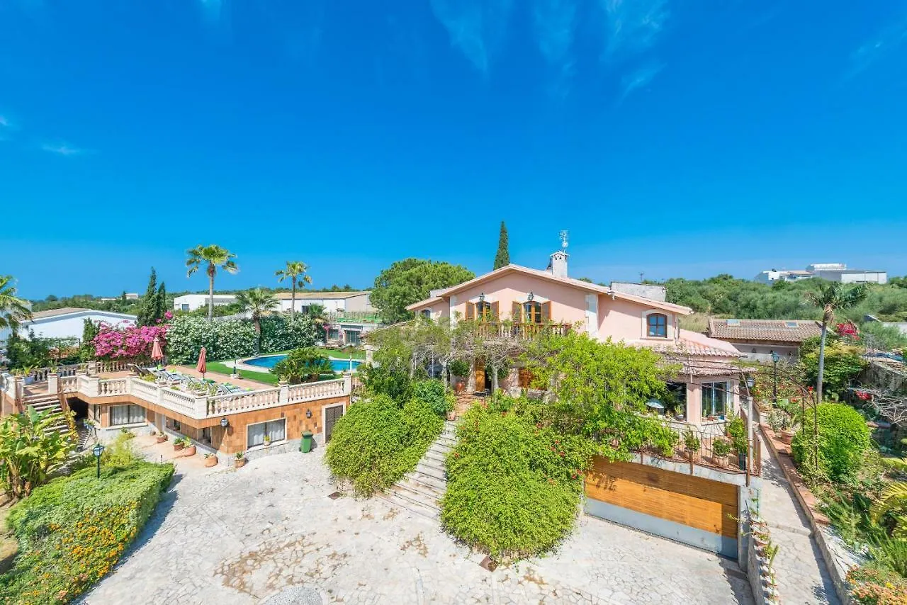 Villa Marjals Muro