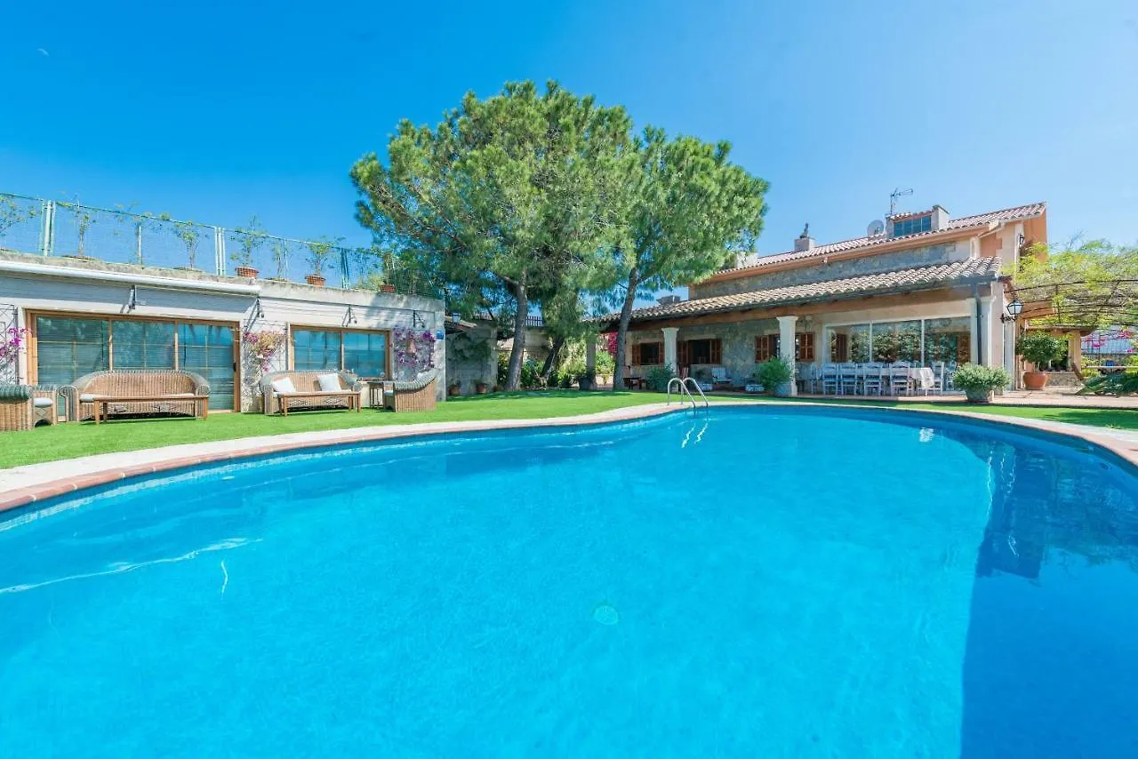 Villa Marjals Muro
