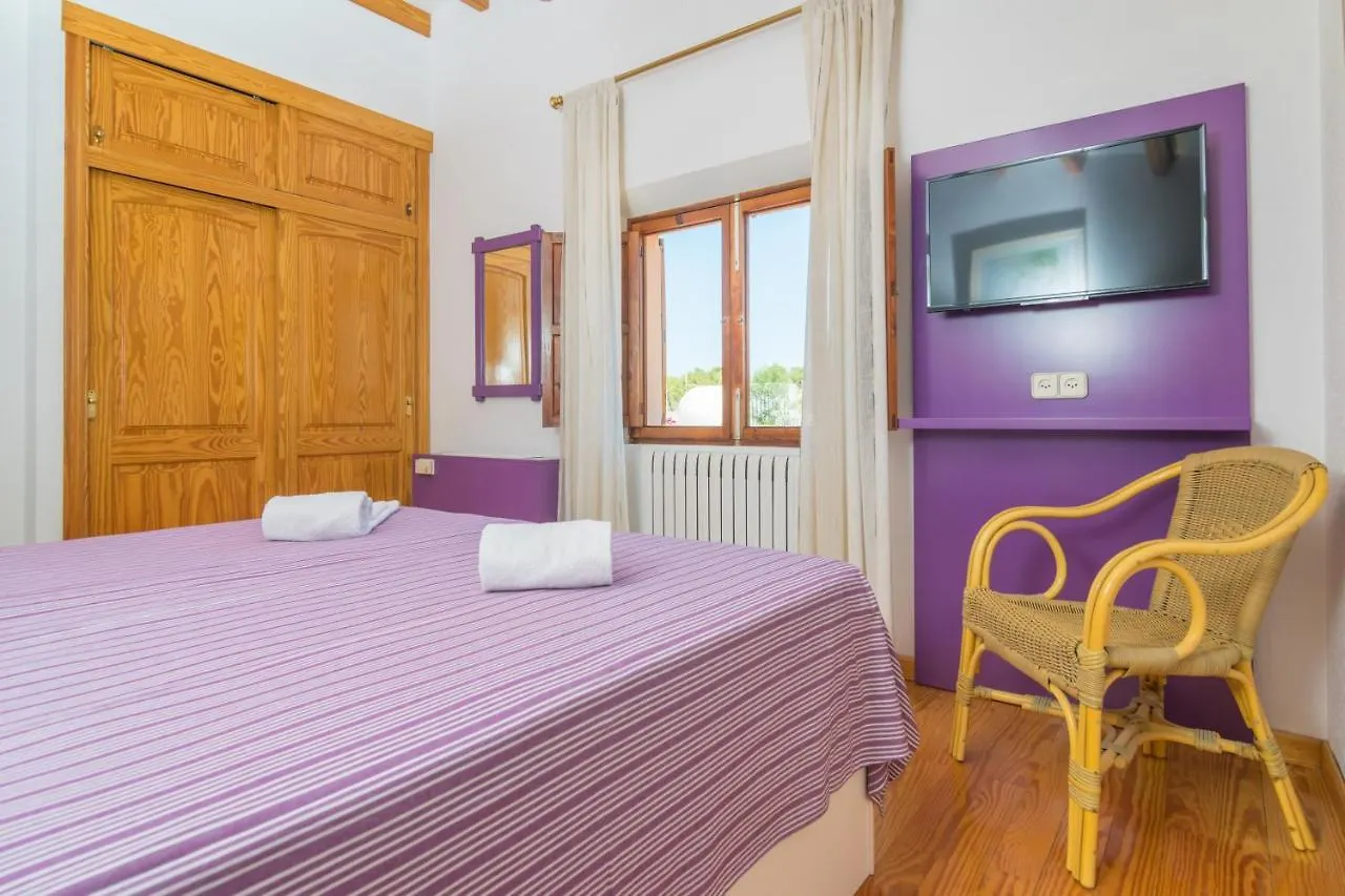 Villa Marjals Muro