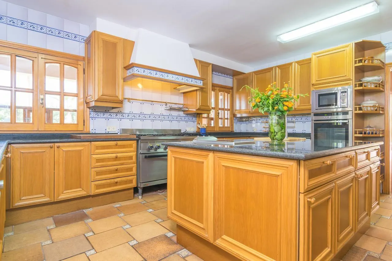 Villa Marjals Muro Spanien