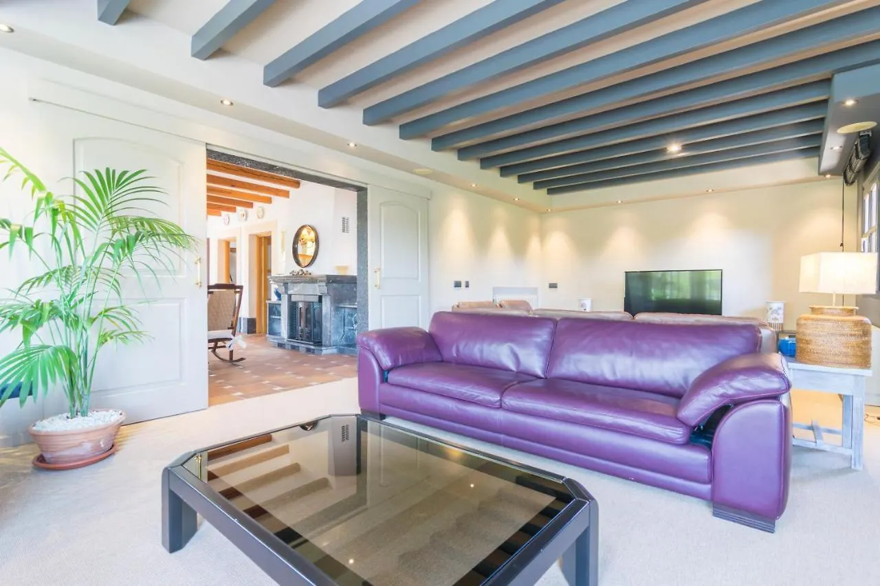 Villa Marjals Muro